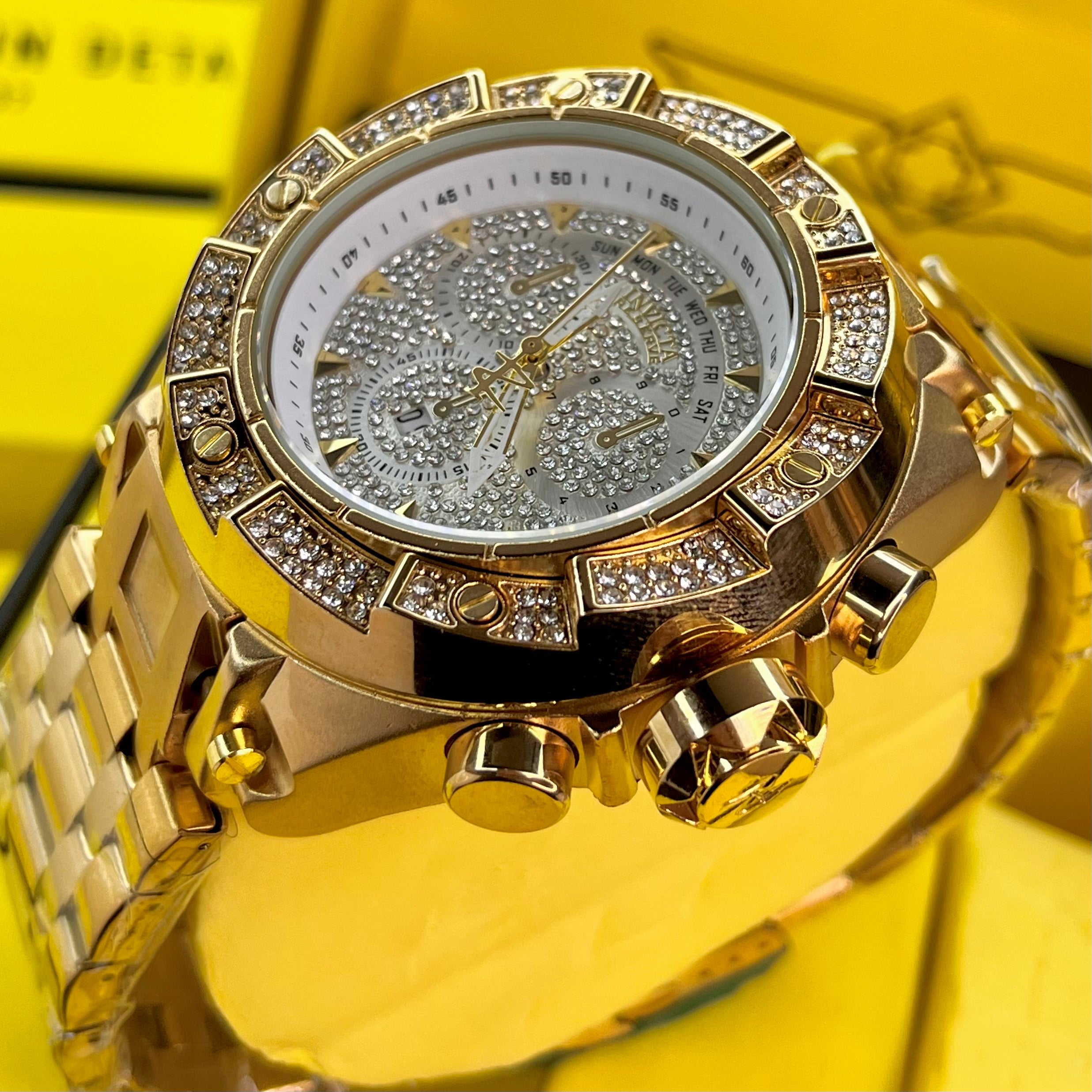 INVICTA RESERVE RIPSAW PARA HOMBRE REF-DB