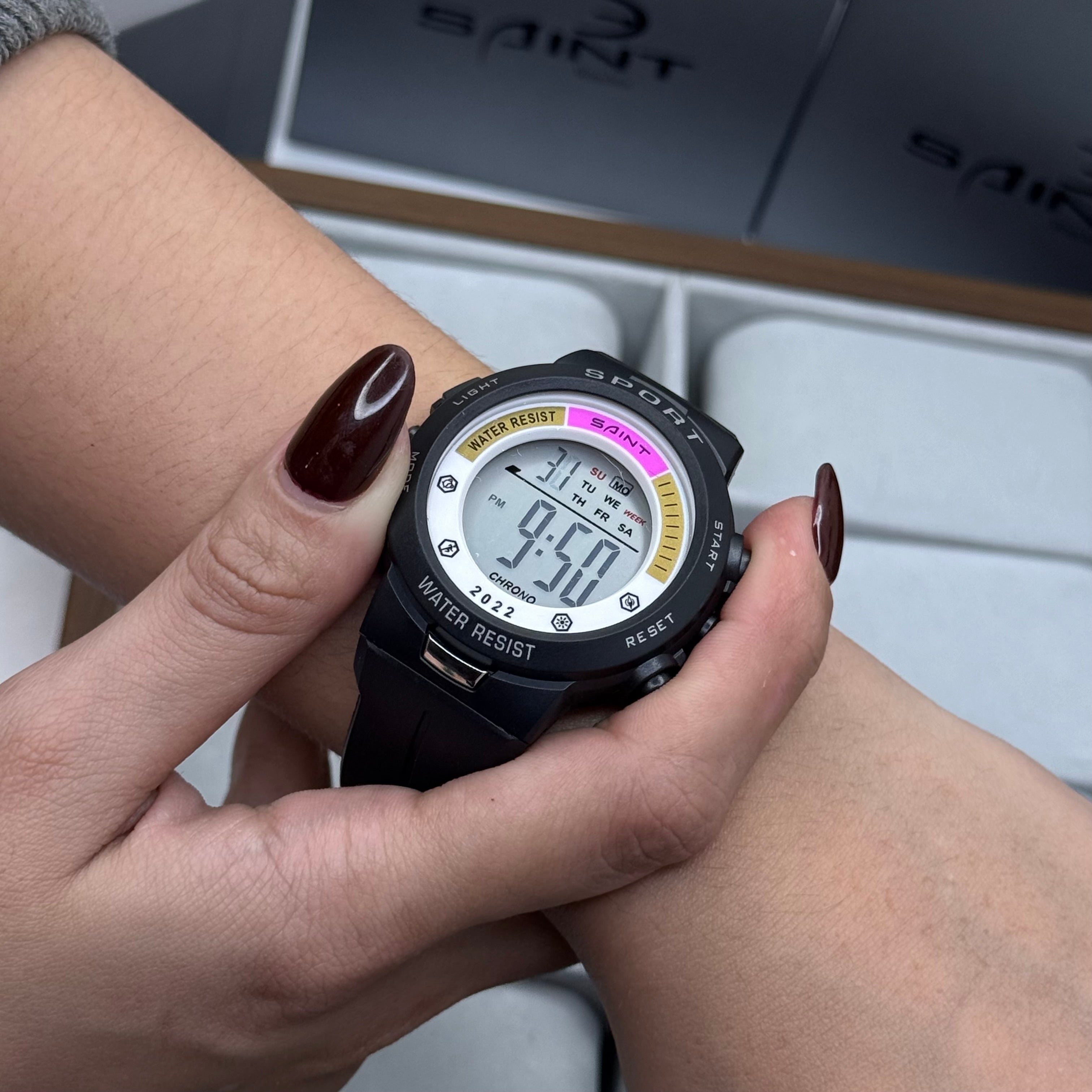 SAINT X NAVIFORCE SUBMERGIBLE PARA DAMA REF 2022-NB