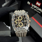 NAVIFORCE x GUESS ORIGINAL PARA HOBRE REF NF7105-GOR