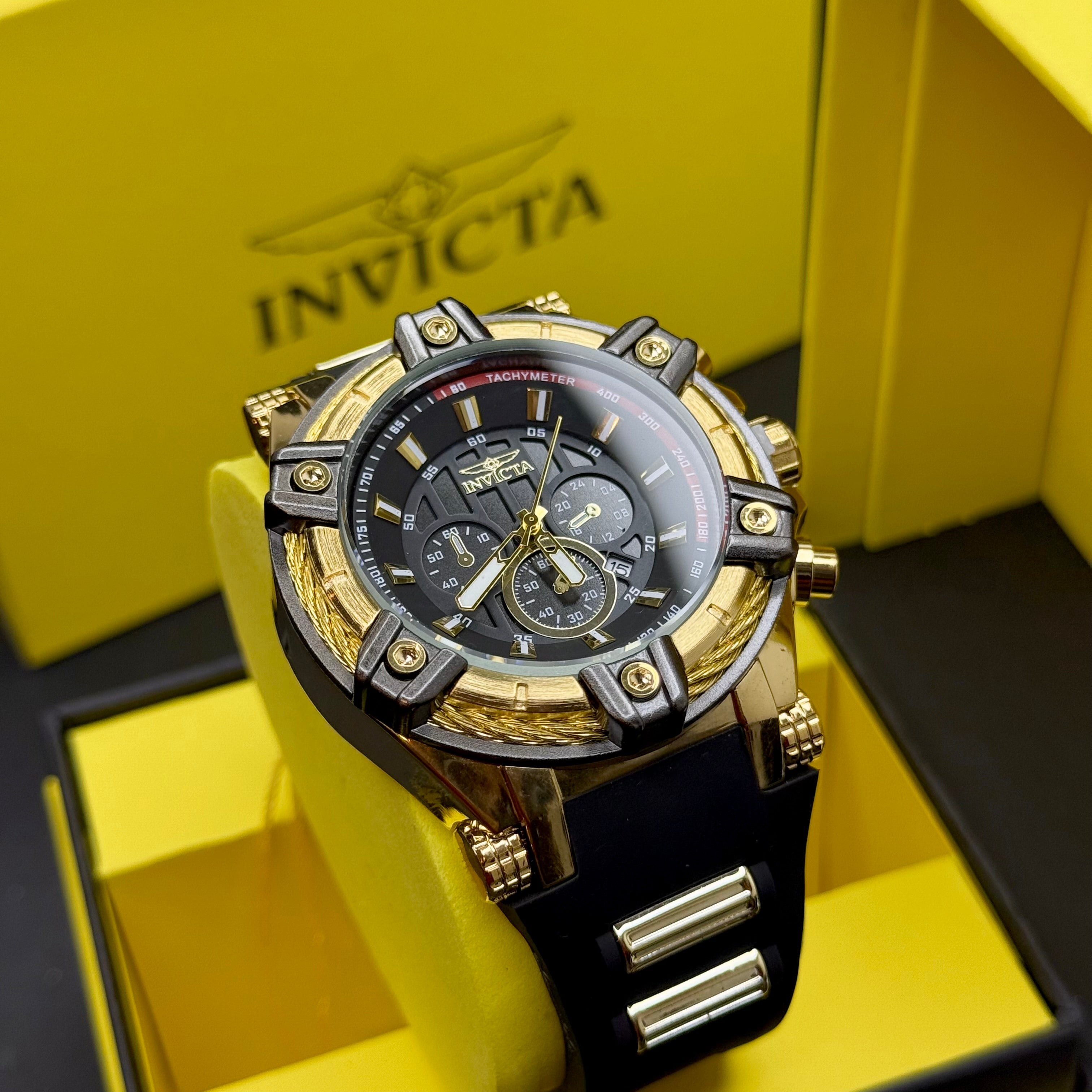 INVICTA BOLT GUAYA PARA HOMBRE REF-NN