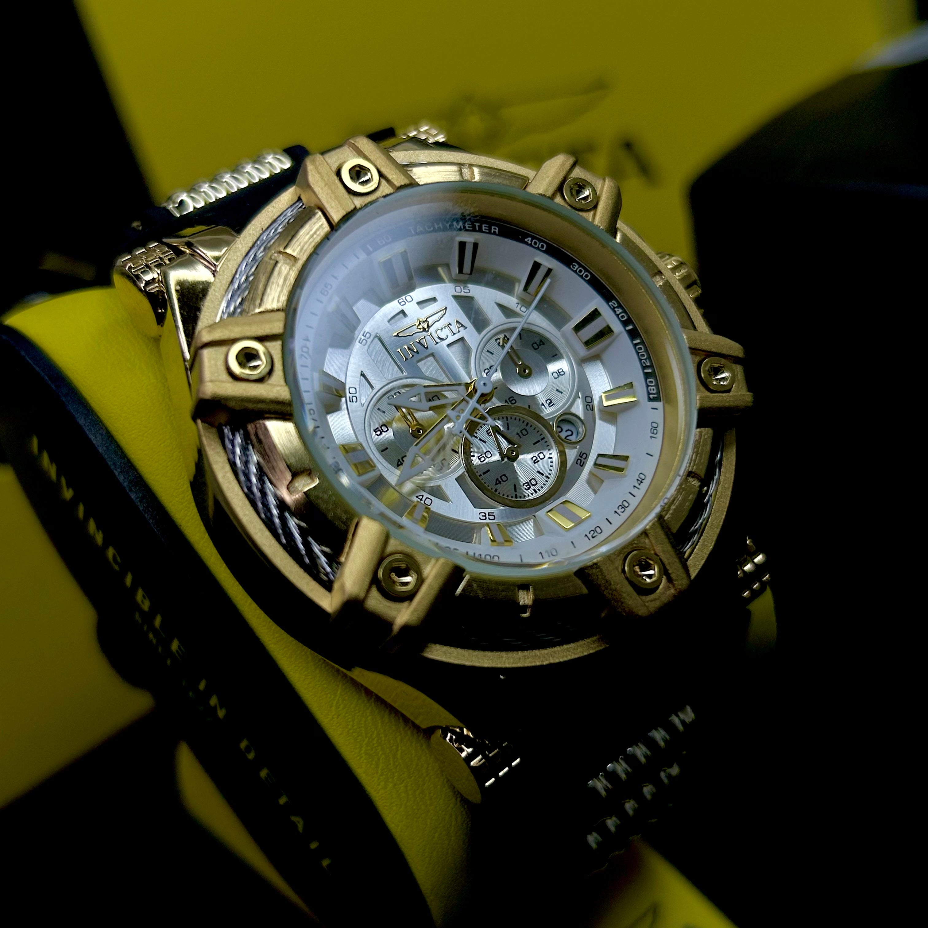 INVICTA BOLT GUAYA PARA HOMBRE REF-NDB