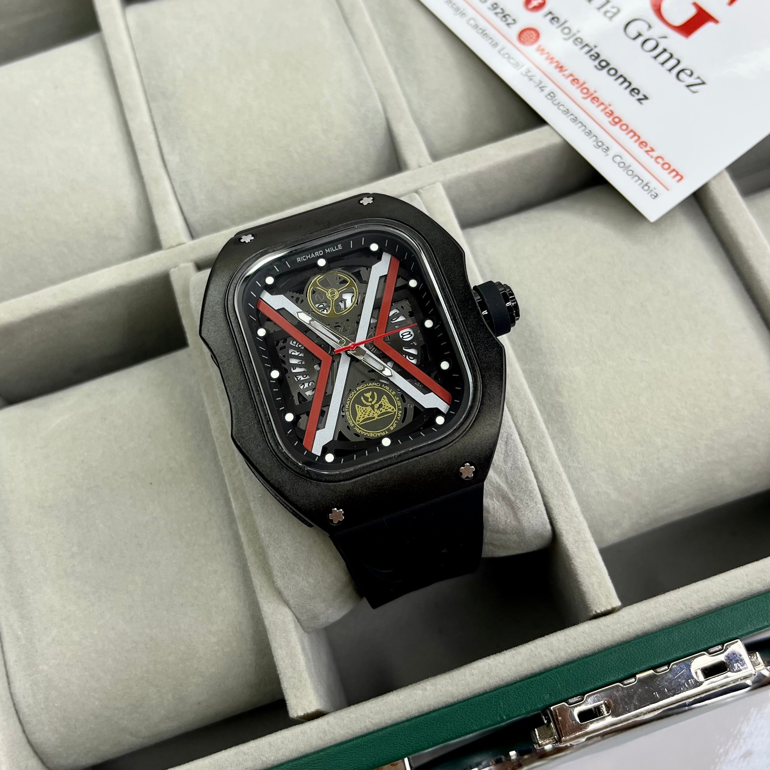 RICHARD MILLER EDICION JUST MY LIFE PARA HOMBRE REF-RNN