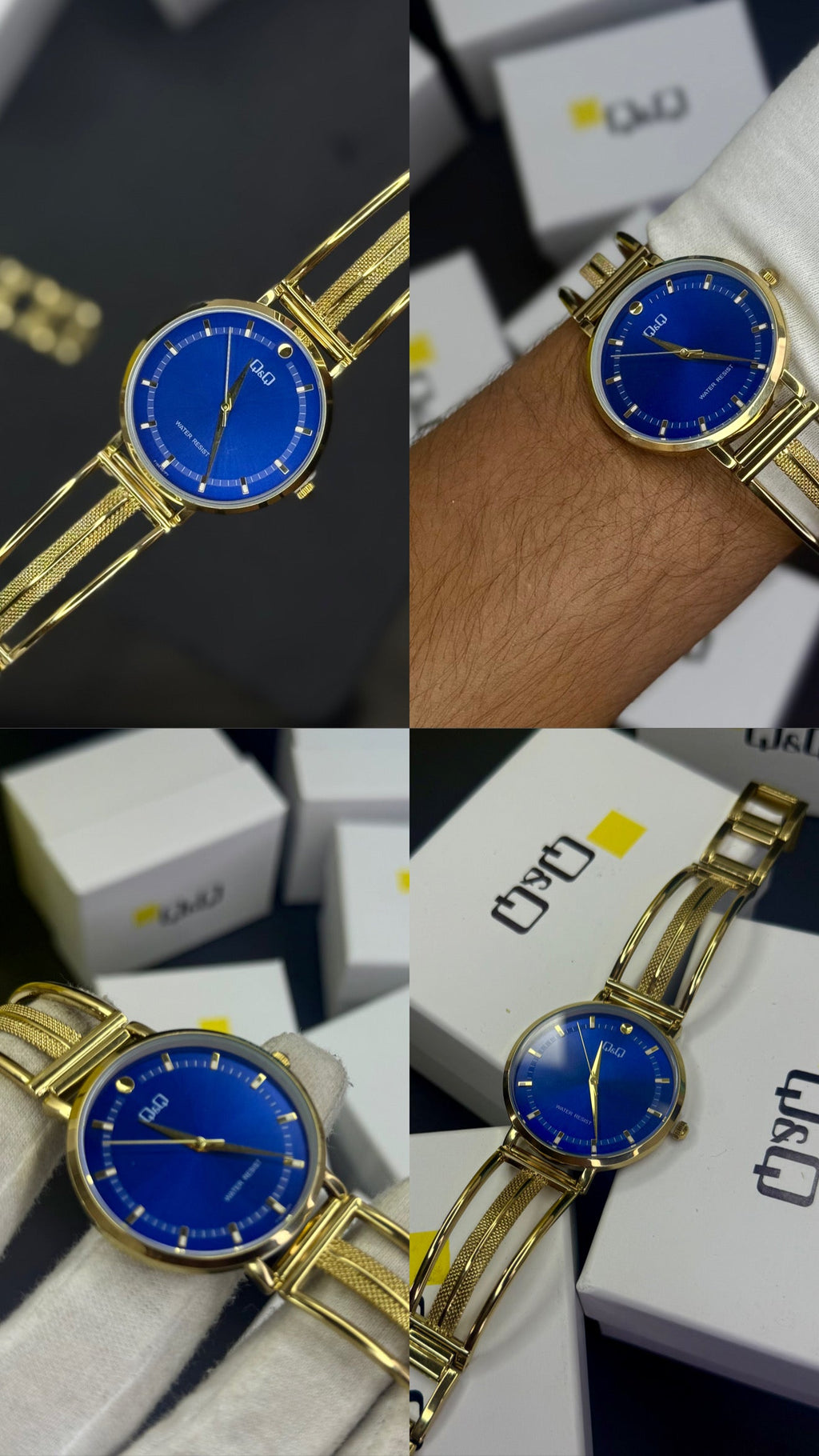 QyQ ORIGINAL ESQUELETO PARA HOMBRE REF-DAP