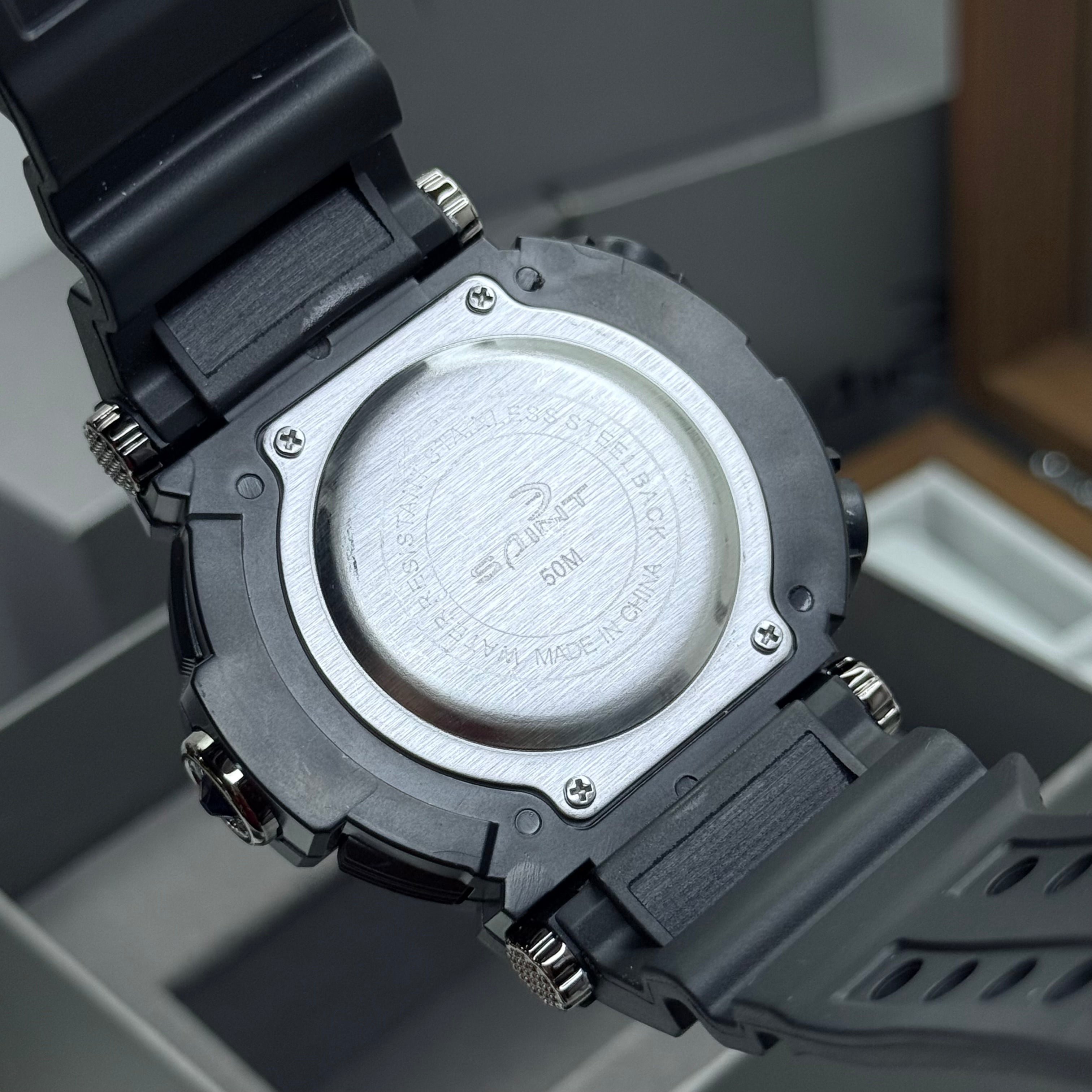 SAINT X G-SHOCK PARA SUMERGIBLE HOMBRE REF-6851-NR