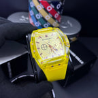 RICHARD MILLER EDICION  TRANSPARENTE PARA HOMBRE REF-A