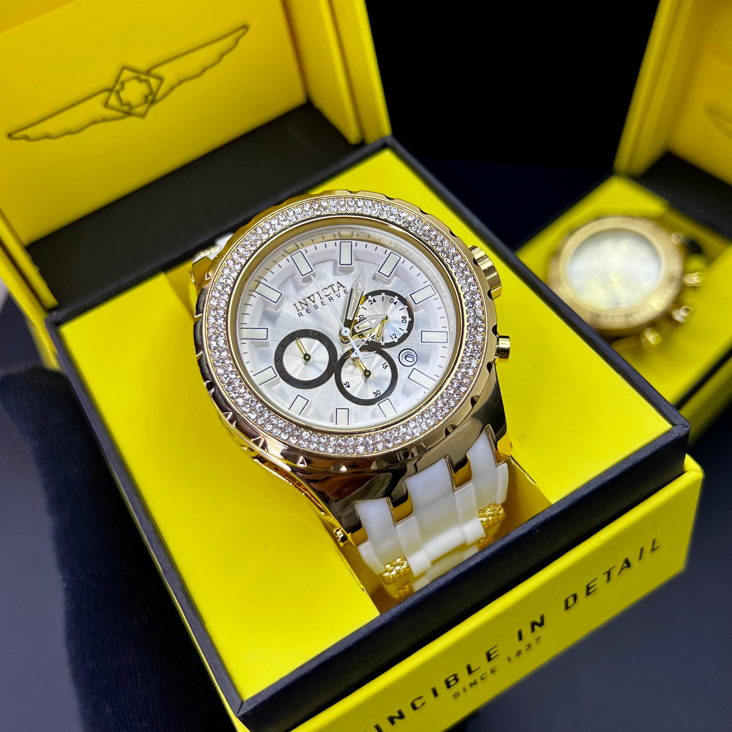 INVICTA FUNCIONAL VENOM PERLASSA PARA HOMBRE REF-BB