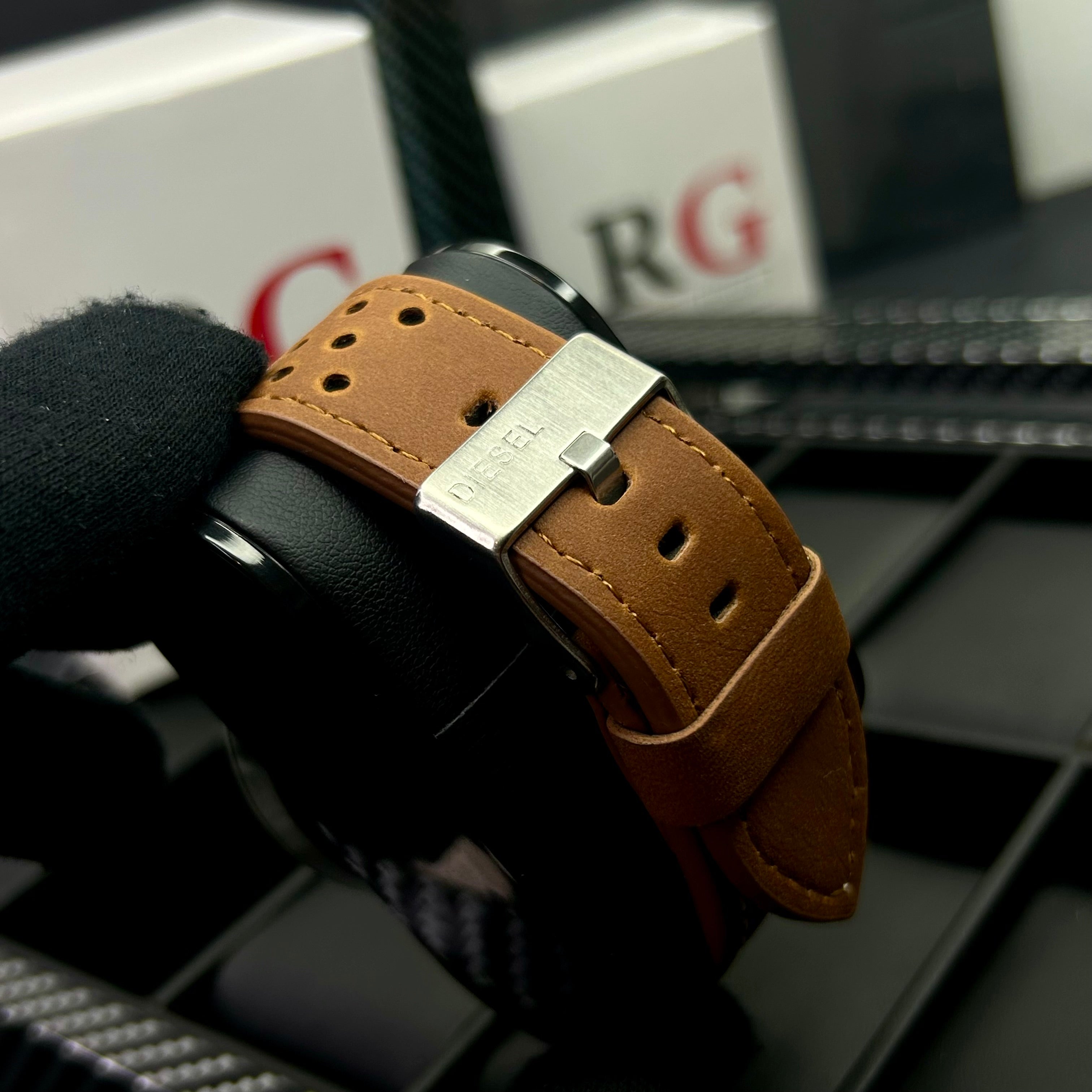 DIESEL PARA HOMBRE REF-DZ4482-CPN