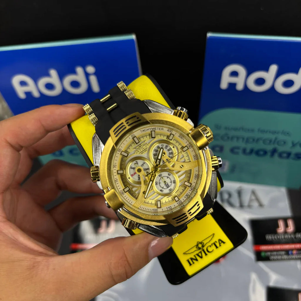 INVICTA MAMMOTH PARA HOMBRE REF-3753-ND