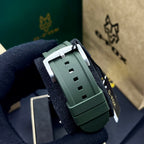 G FOX ORIGINAL DOBLE HORA POR INVICTA SUMERGIBLE PARA HOMBRE REF-1976G2-V