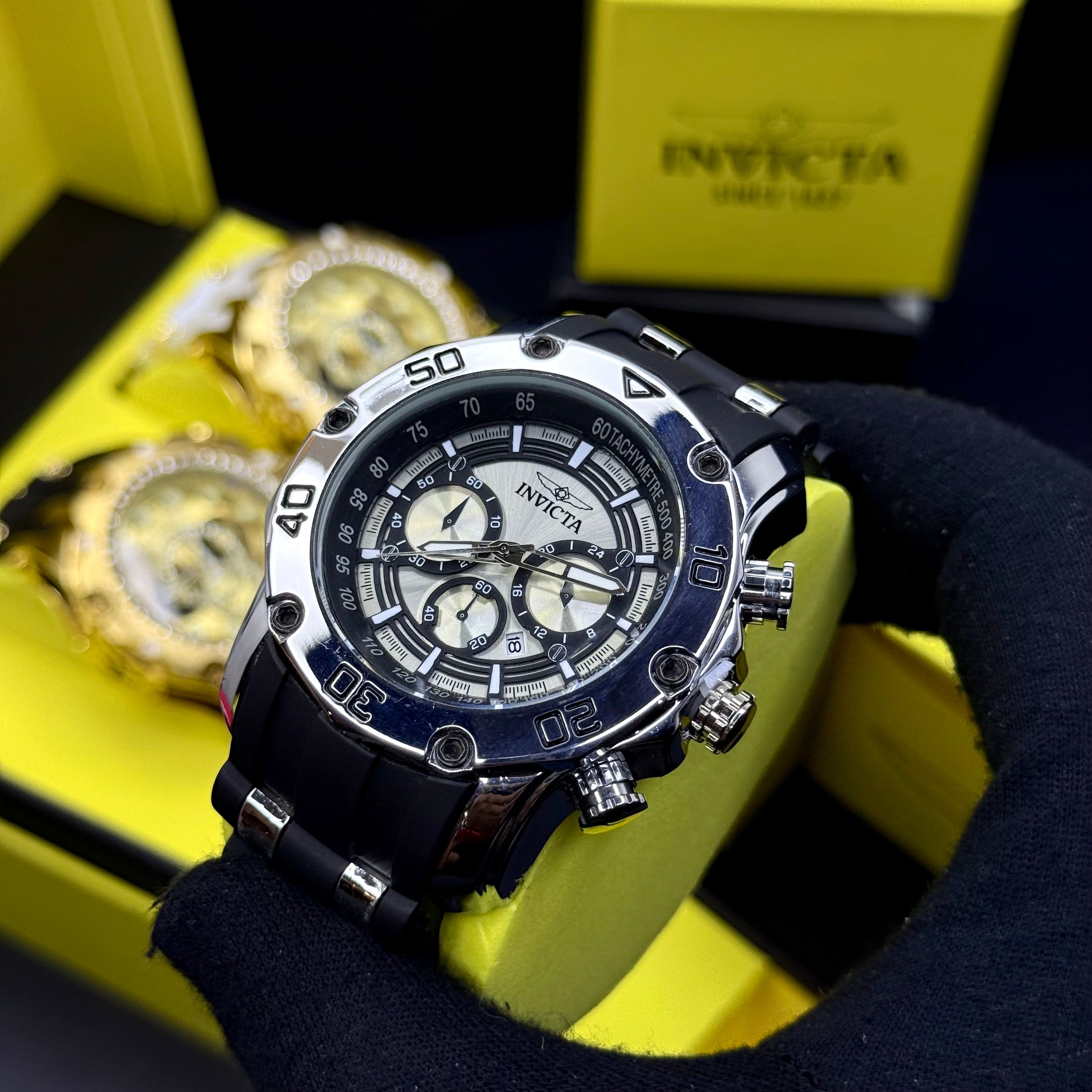 INVICTA PRO DIVER 2 PARA HOMBRE REF-NP