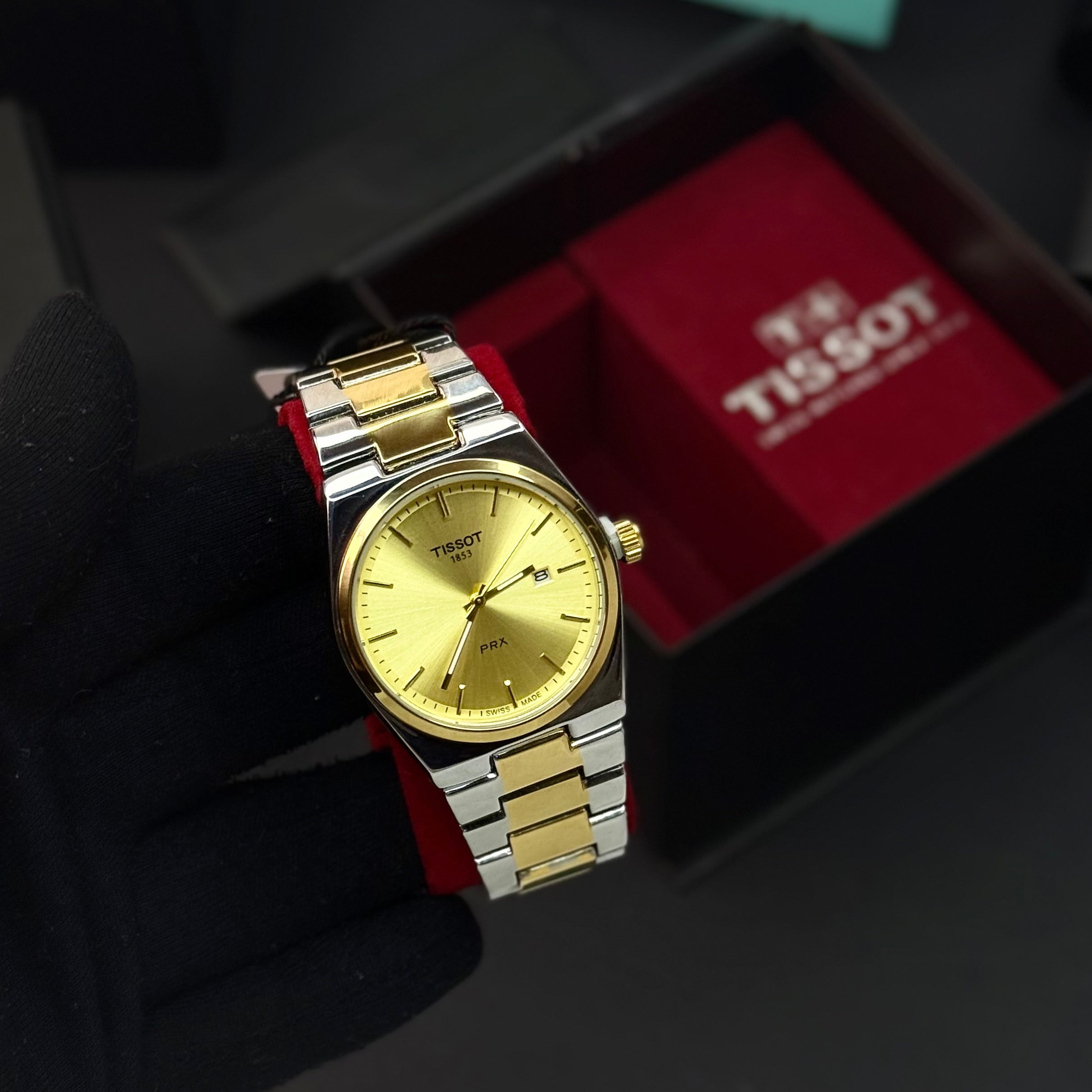 TISSOT PRX  PARA HOMBRE REF-BD