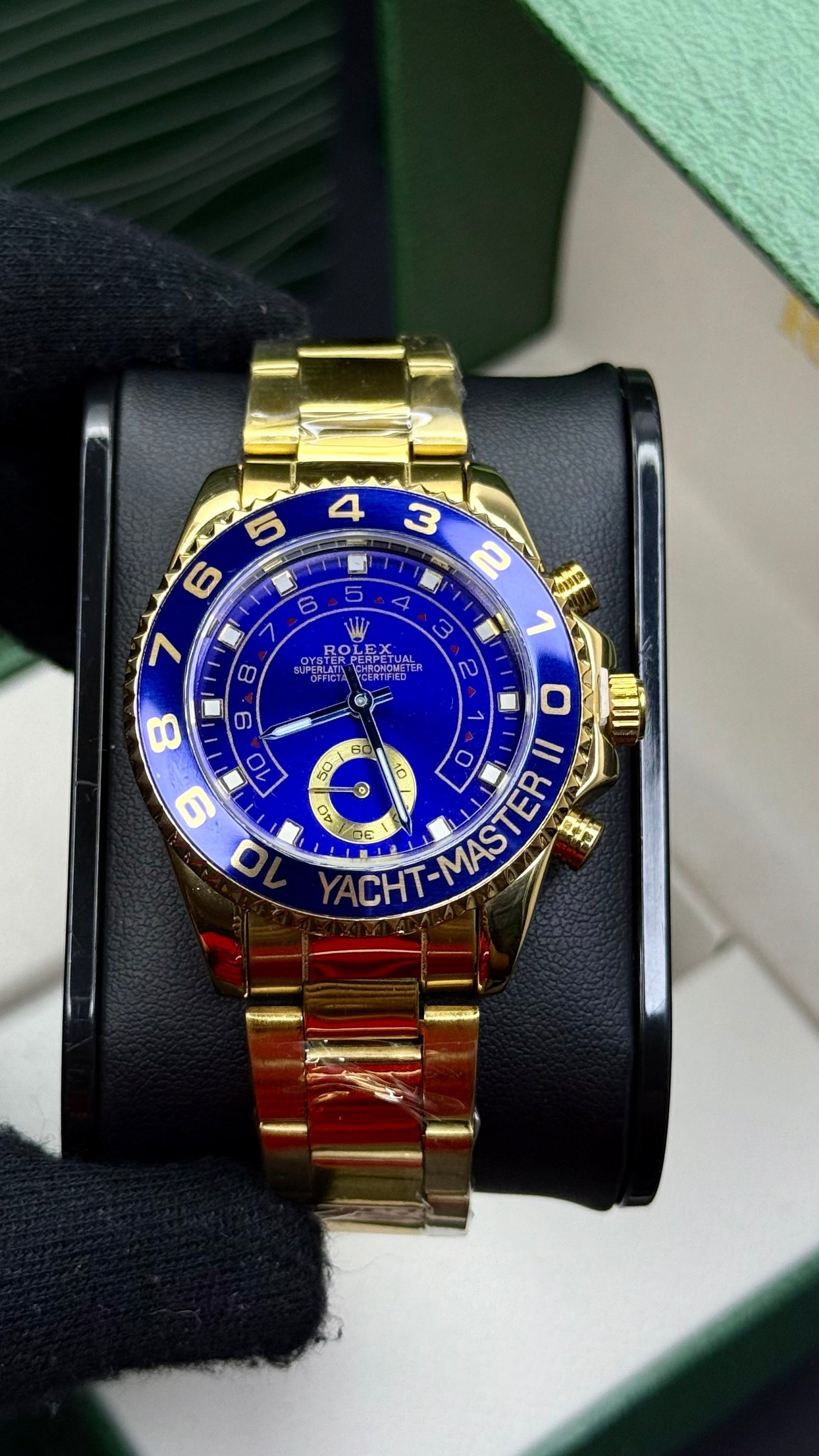 RLX SUBMARINE GMT PARA MUJER REF-DA