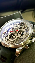 TAG HEUER CR7 FUNCIONAL PARA HOMBRE REF-GP