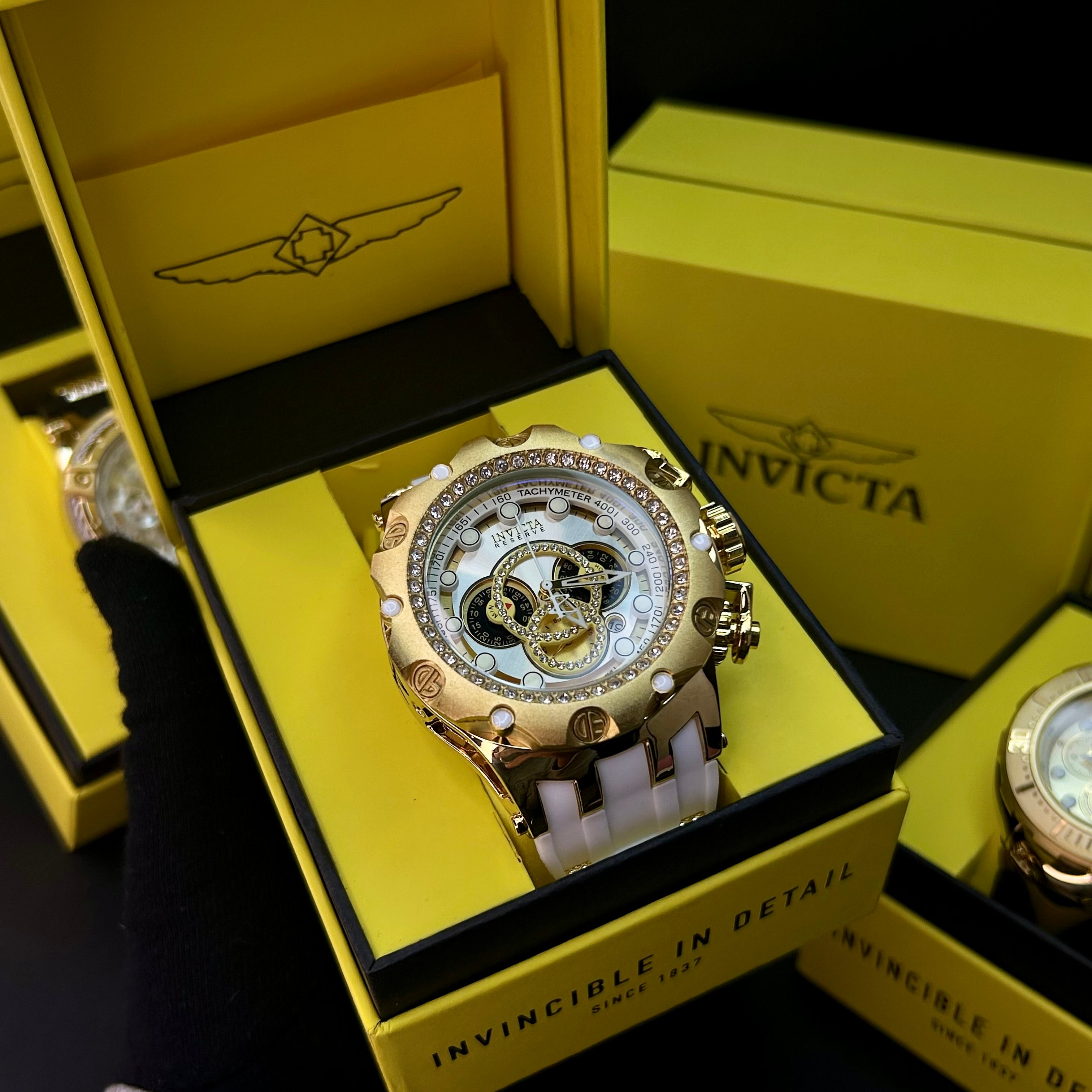 INVICTA FUNCIONAL VENOM PARA DAMA REF-NB