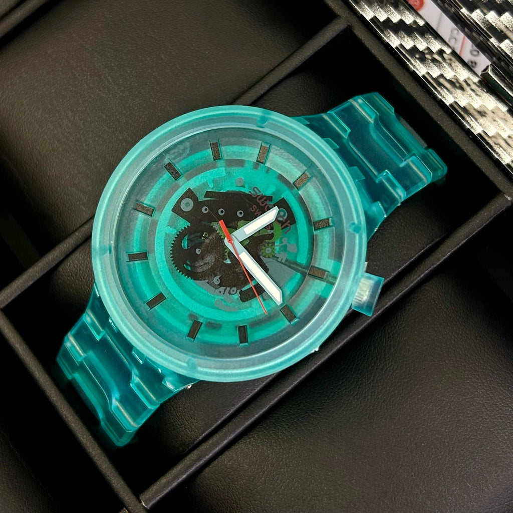 SWATCH TRANS PARA HOMBRE REF-C