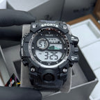 SAINT X G-SHOCK PARA SUMERGIBLE MILITAR HOMBRE REF S640B-GN