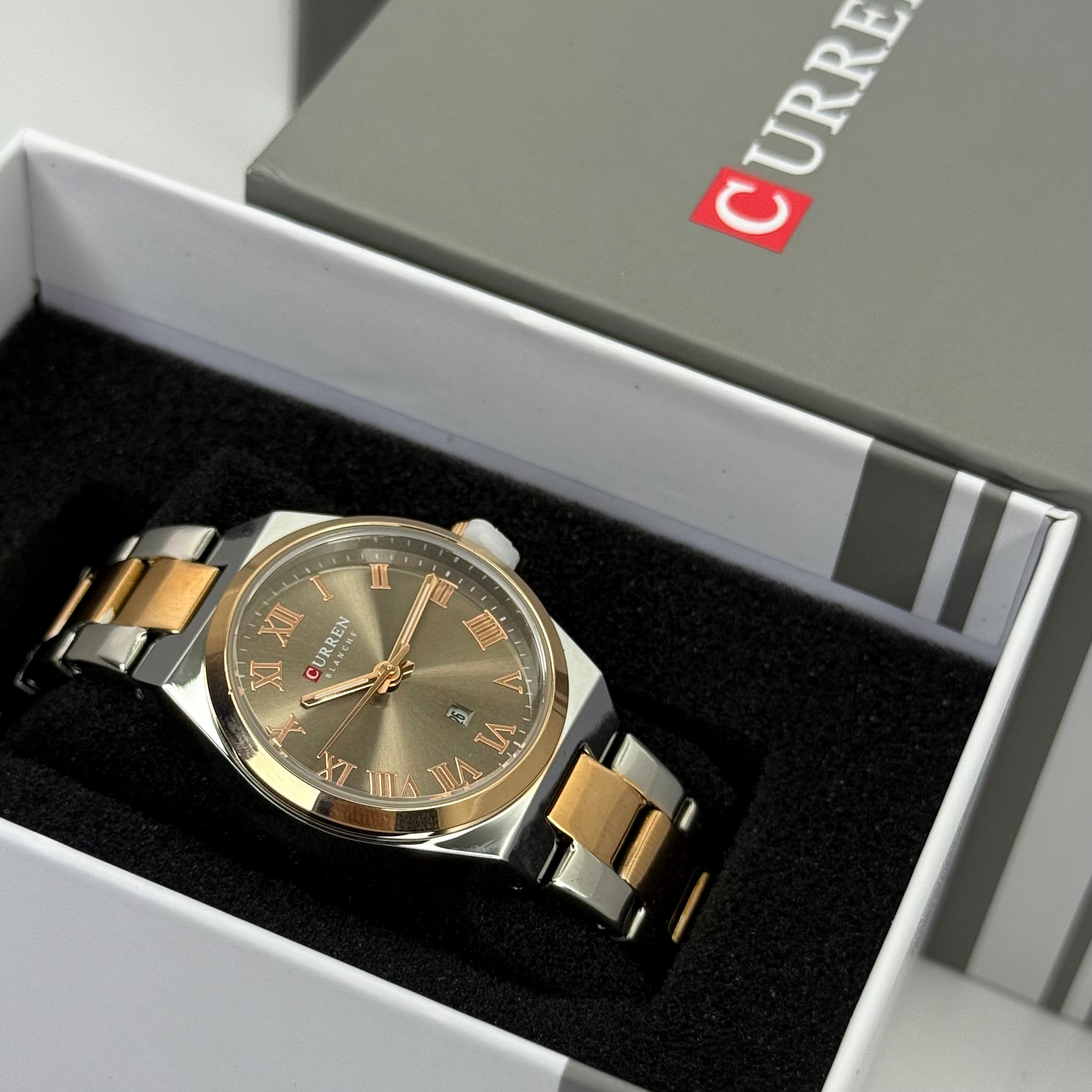 CURREN ORIGINAL PARA DAMA REF 9095-BORG