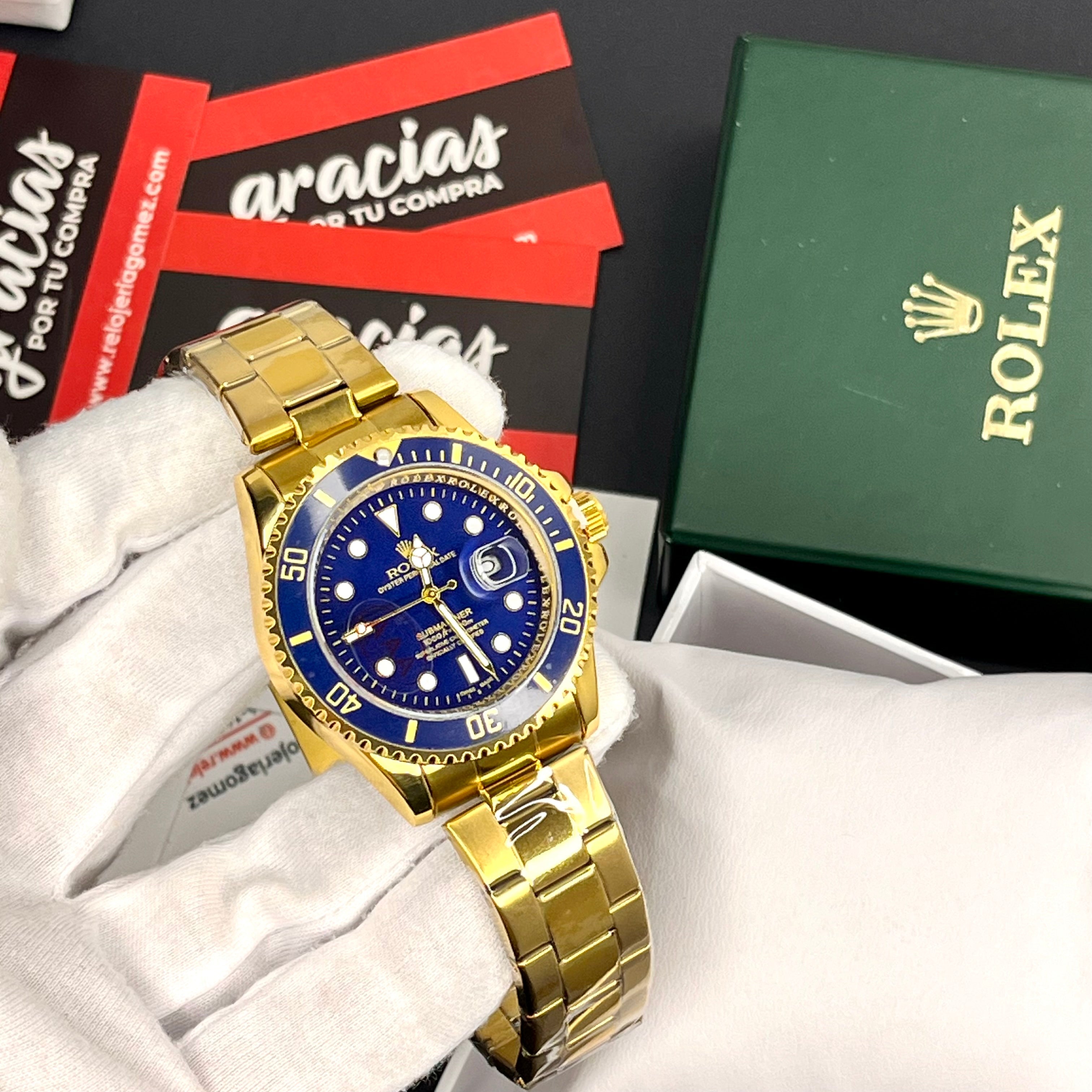 RLX SUBMARINE PARA HOMBRE - BIC - REF-D2A