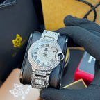 PAREJA G FOX ORIGINAL x CARTIER SUMERGIBLE  REF-TORBILLON CUBANO-1251-P