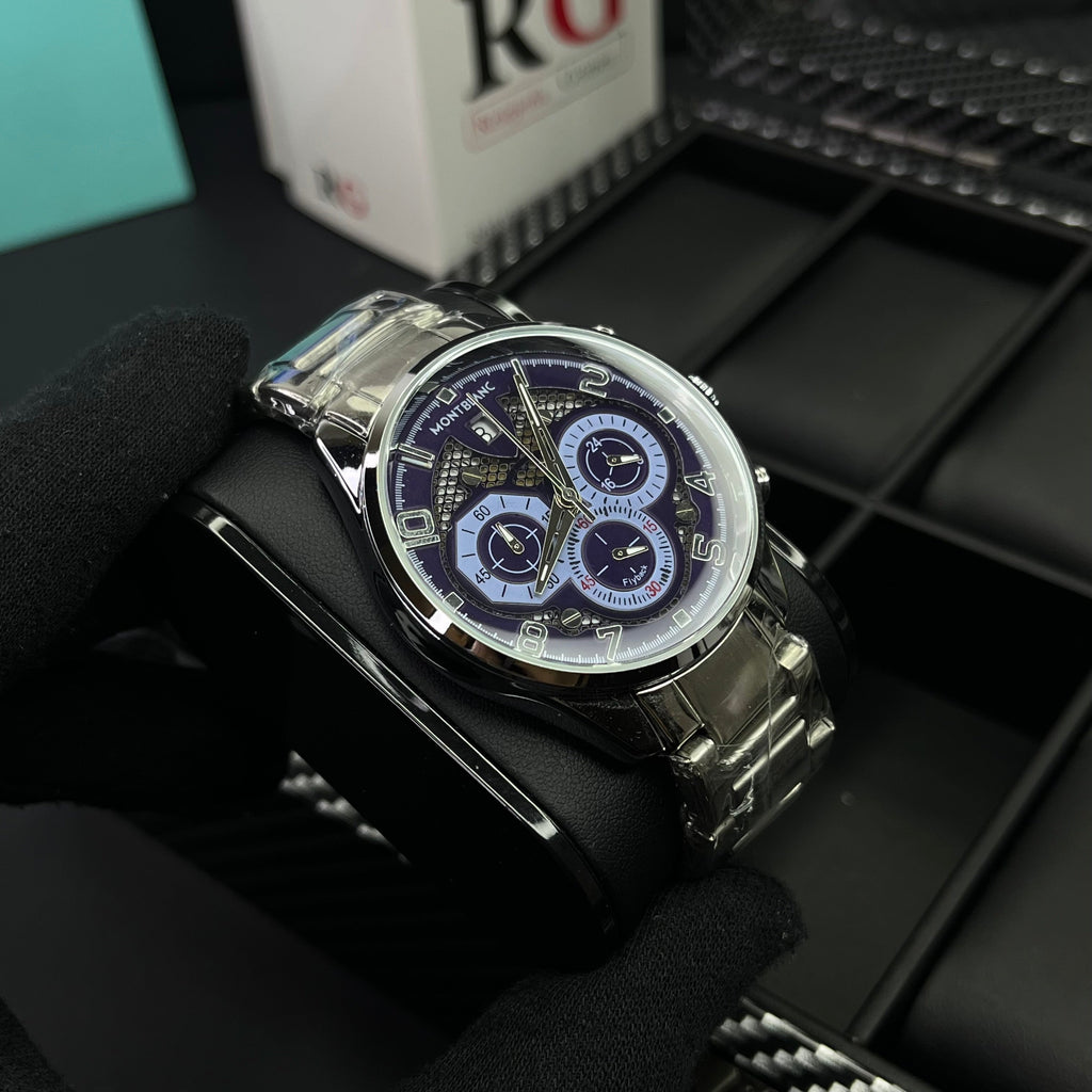 MONTBLANC FUNCIONAL PARA HOMBRE REF-PA