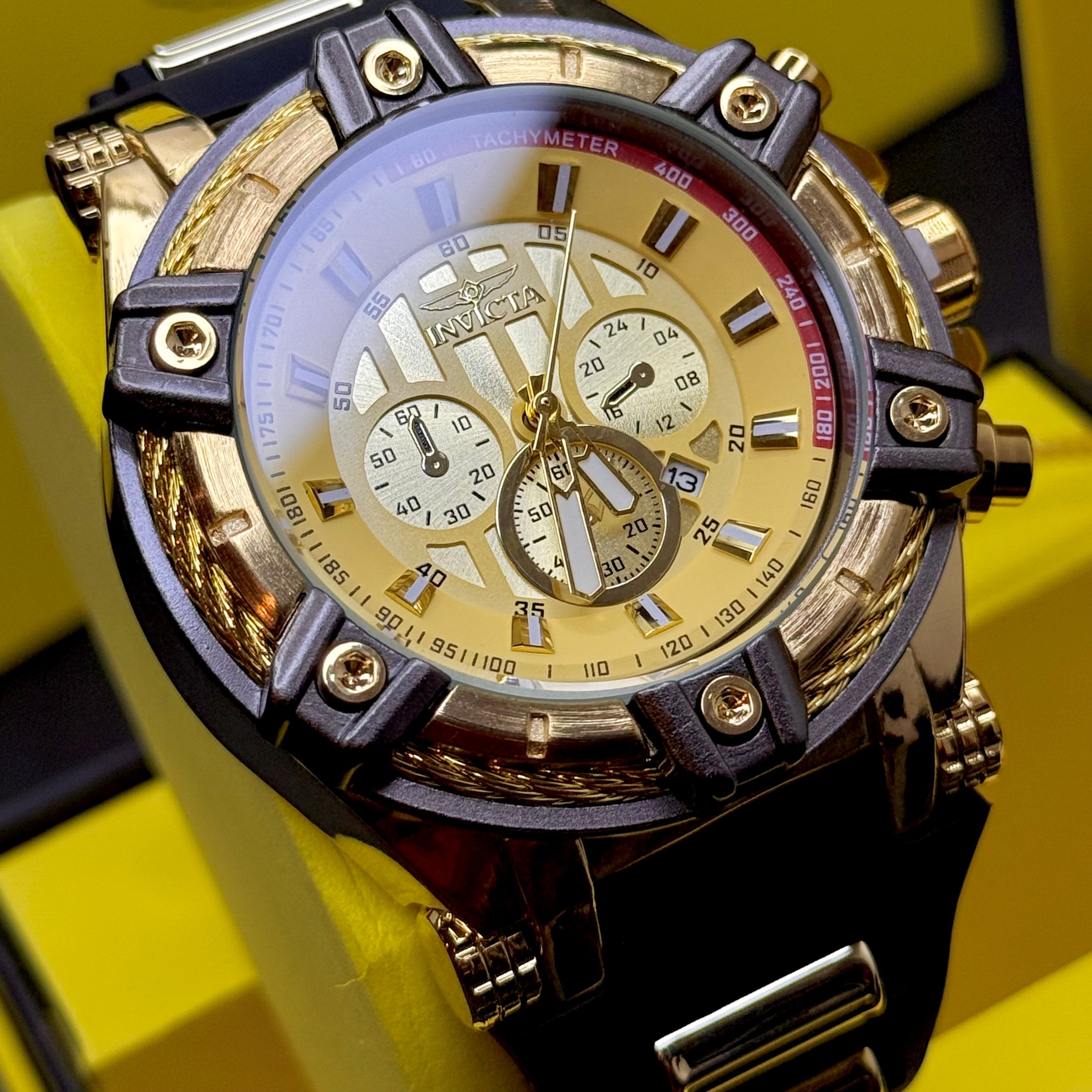 INVICTA BOLT GUAYA PARA HOMBRE REF-ND