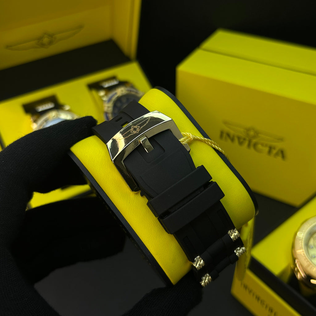 INVICTA FUNCIONAL VENOM UNISEX  HOMBRE Y DAMA TAMAÑO 43MM REF-NN