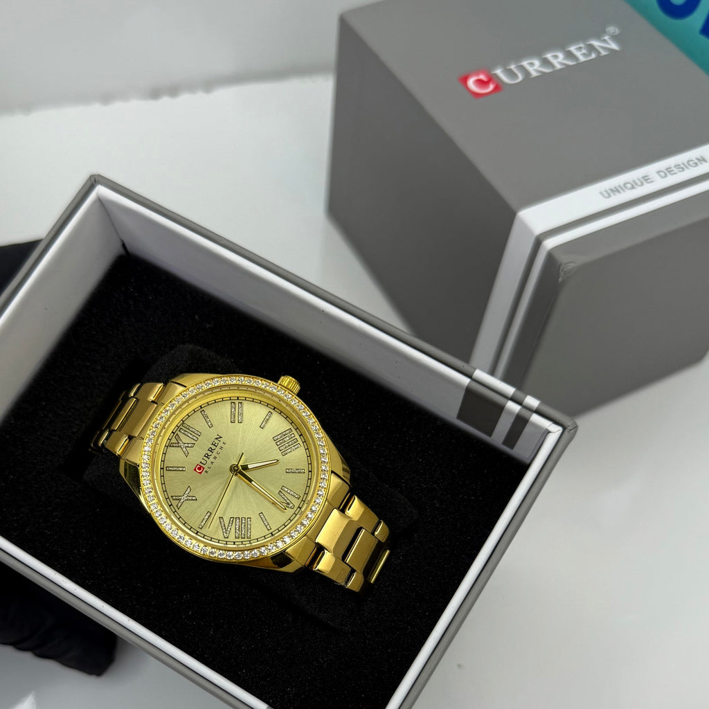 CURREN ORIGINAL PARA DAMA REF 9088L-DD