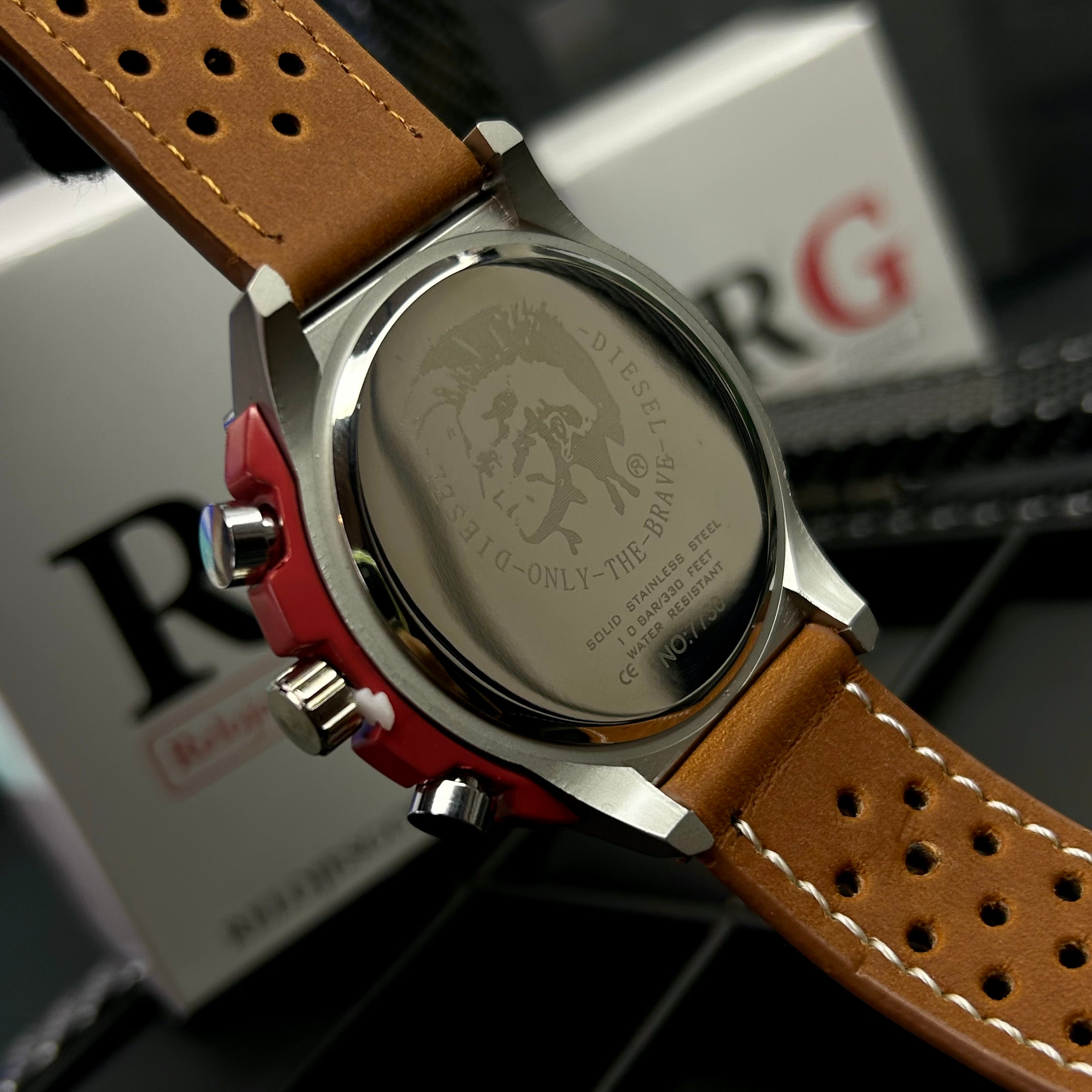 DIESEL PARA HOMBRE REF-DZ4482-CPN