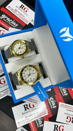 PAREJA INVICTA x TECHNOMARINE  REF-G