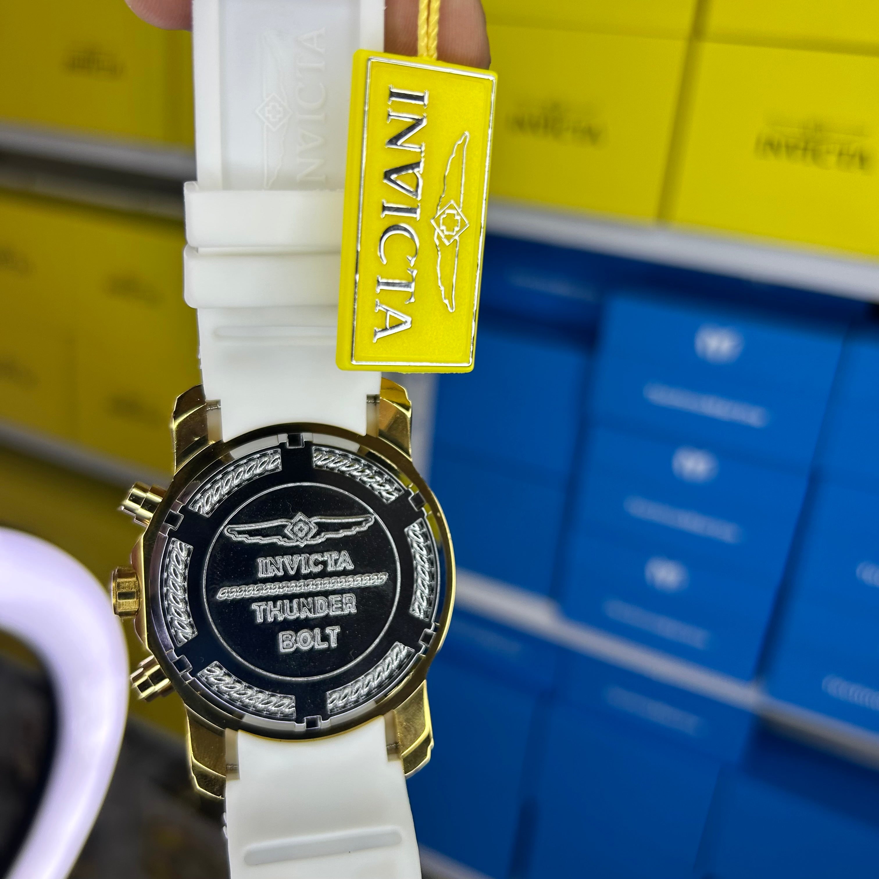 INVICTA PRO DIVER FUNCIONAL PARA HOMBRE REF-BDD