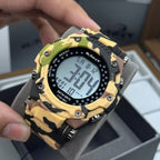 SAINT X G-SHOCK PARA SUMERGIBLE MILITAR HOMBRE REF 6870-VCN