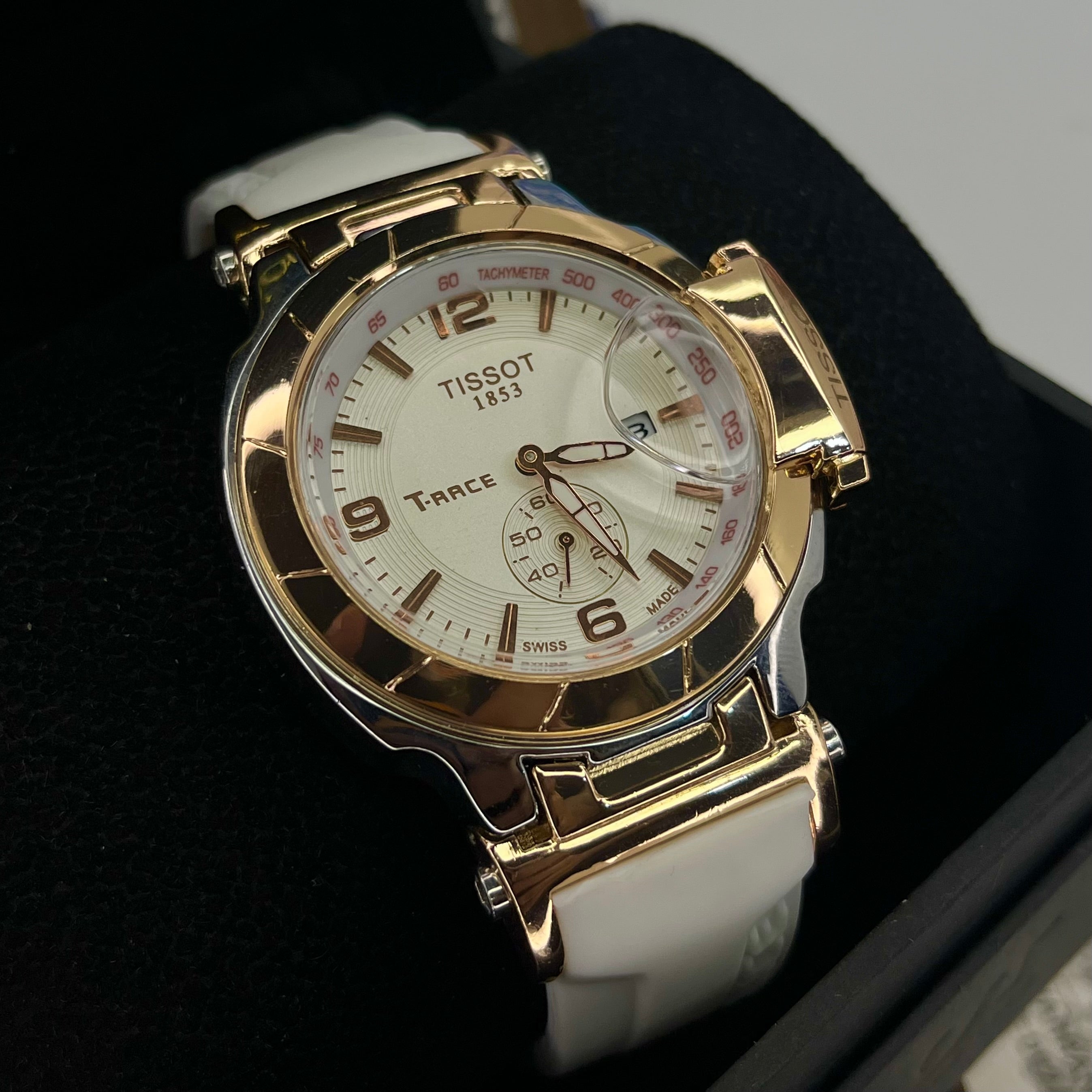 TISSOT T-RACE PARA HOMBRE REF-BIB