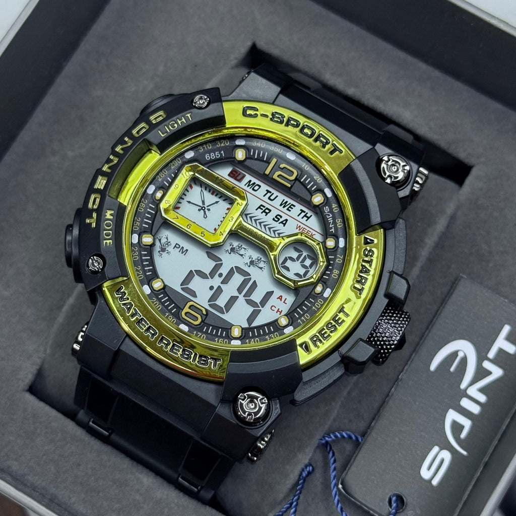 SAINT X G-SHOCK PARA SUMERGIBLE HOMBRE REF-6851-ND