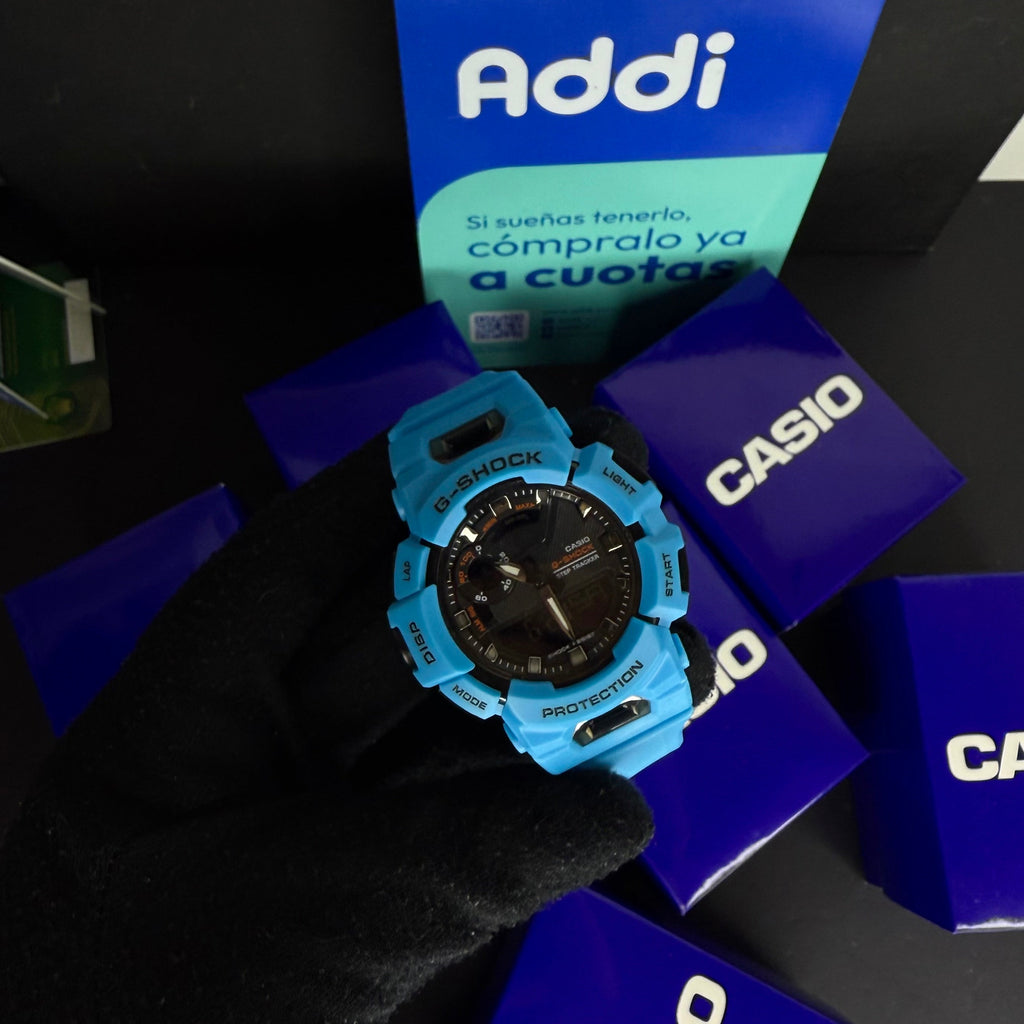 CASIO PARA HOMBRE G-SHOCK REF-GA900-A