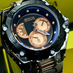INVICTA BOLT DEUS ACERO PARA HOMBRE REF-POR