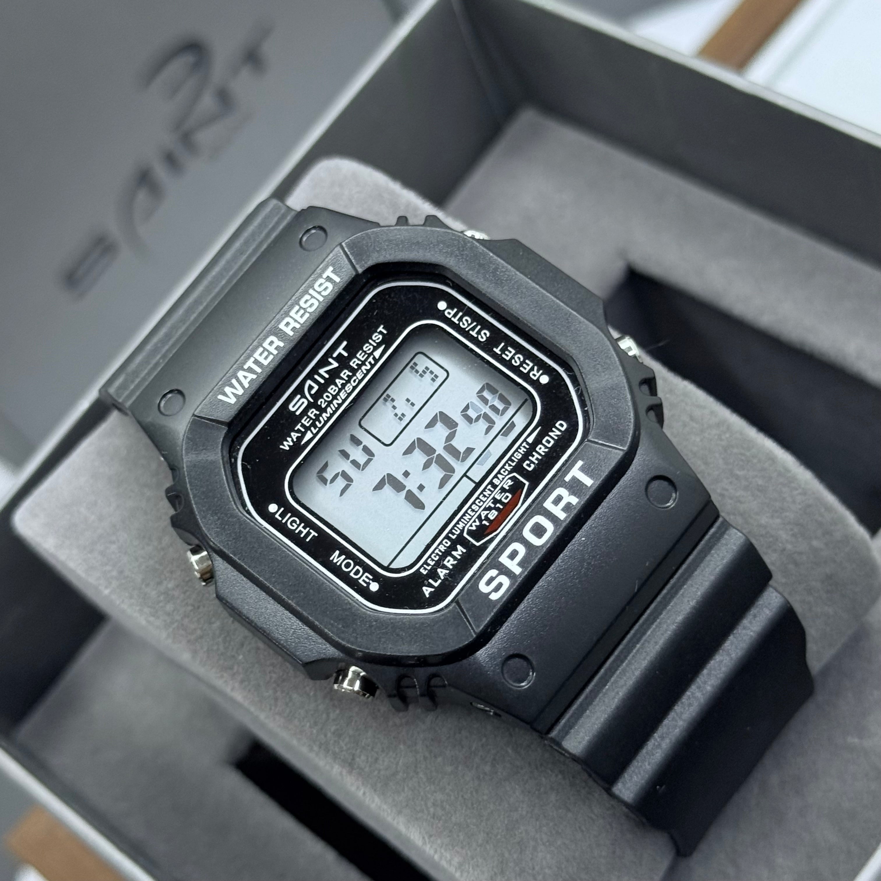 DIRAY X CASIO SUBMERGIBLE PARA HOMBRE REF-1810 NN