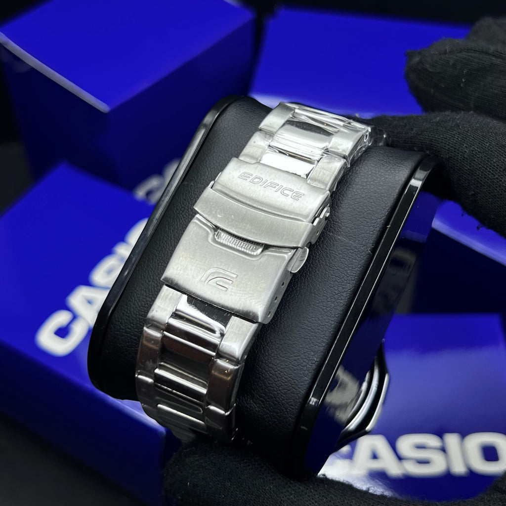 CASIO EDIFICE EFR 558  FUNCIONAL PARA HOMBRE REF-PA1