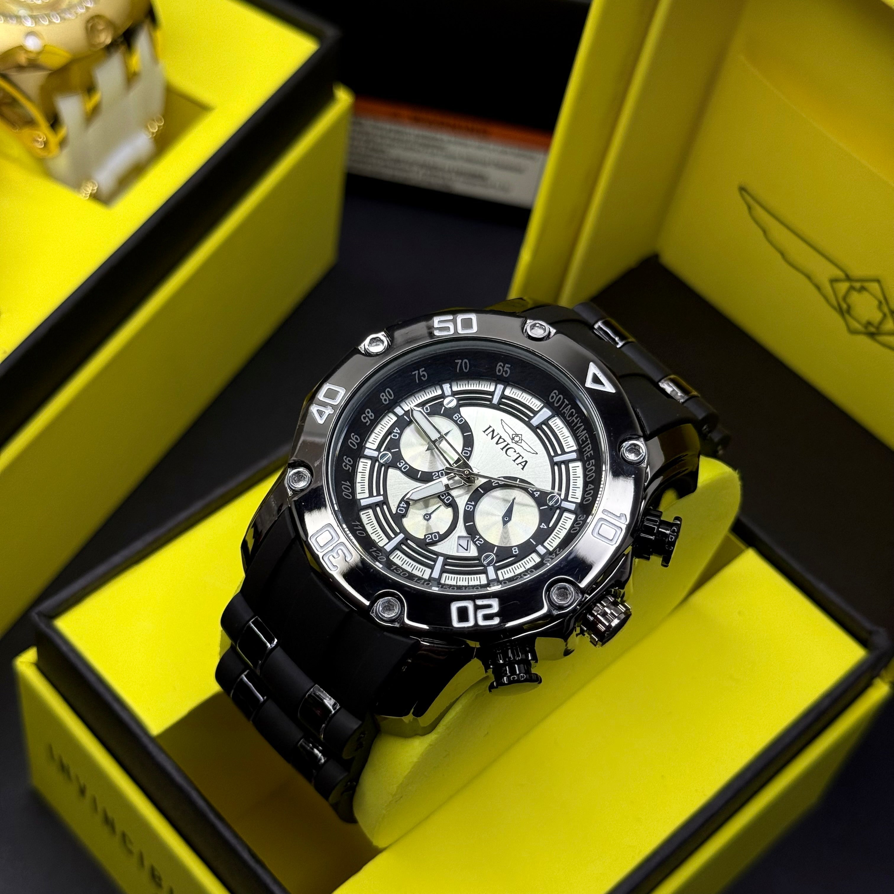 INVICTA PRO DIVER 2 PARA HOMBRE REF-NN
