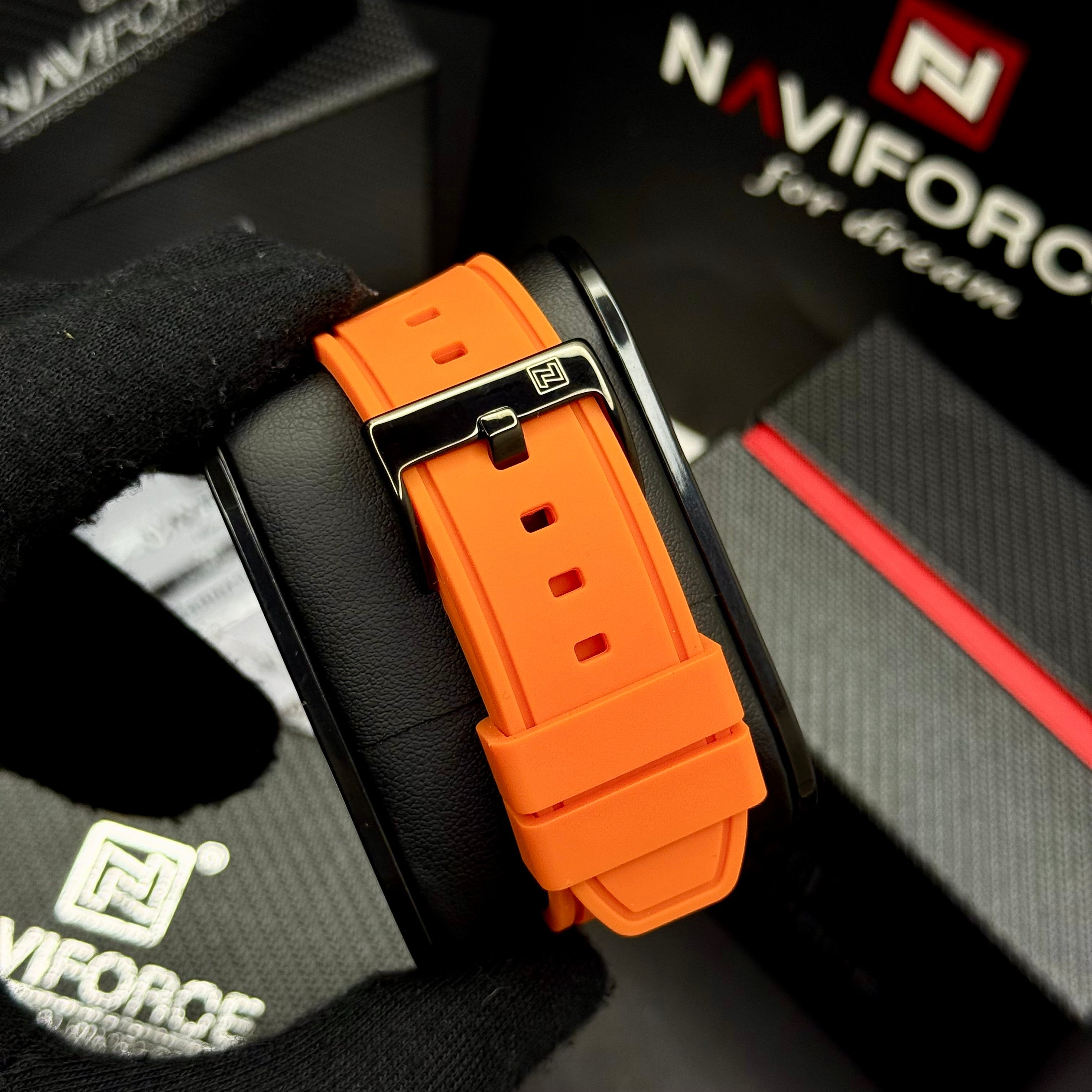 NAVIFORCE x GUESS ORIGINAL PARA HOBRE REF NF7105-N