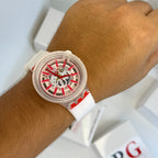 SWATCH TRANSPARENTE PARA HOMBRE REF-BR