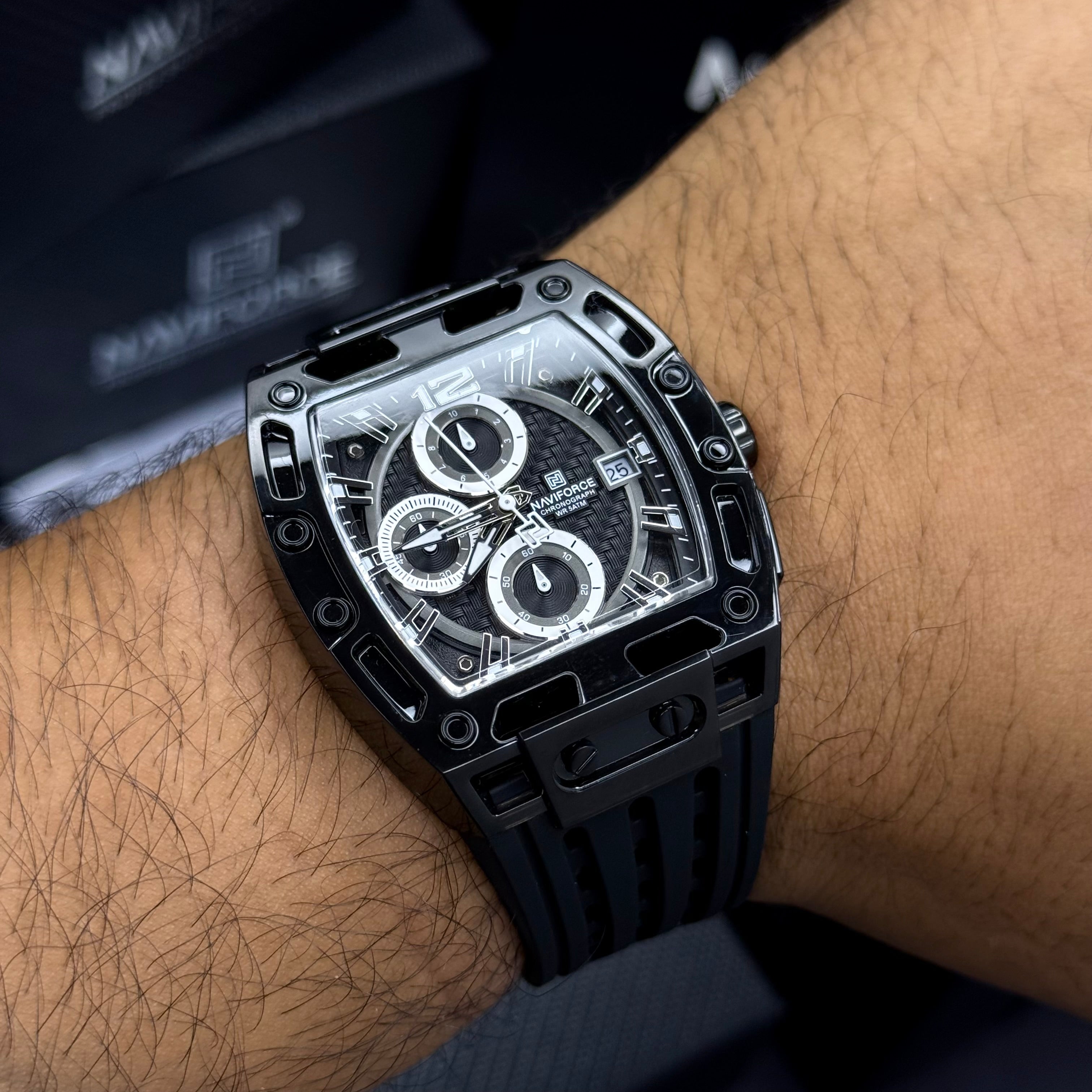 NAVIFORCE x GUESS ORIGINAL PARA HOBRE REF NF7105-NP