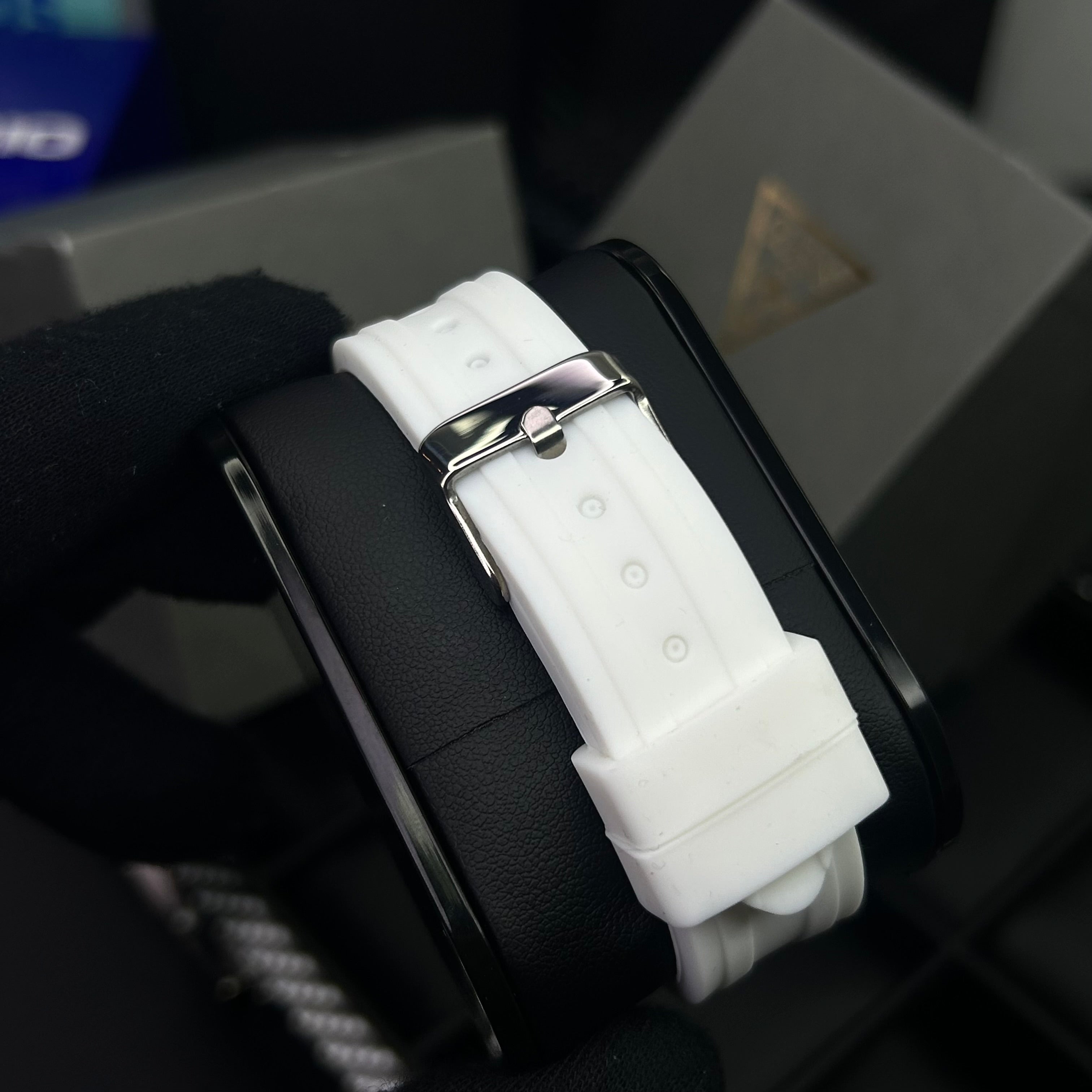 GUESS CUBANO PARA DAMA  REF-BD