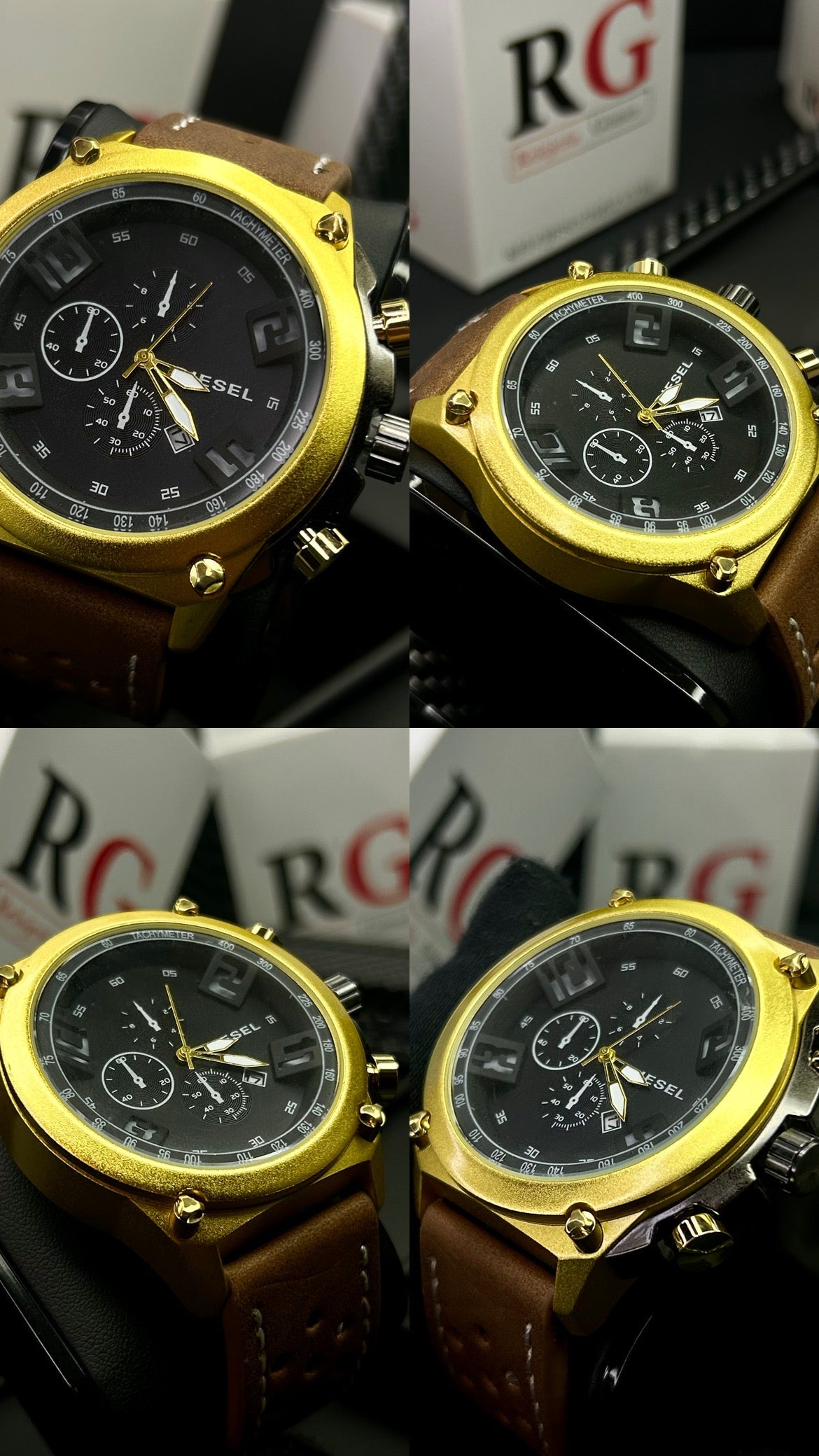 DIESEL PARA HOMBRE REF-DZ4482-CDN