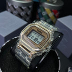 LOTO ORIGINAL X G SHOCK SUMERGIBLE UNISEX REF 2538-BOR