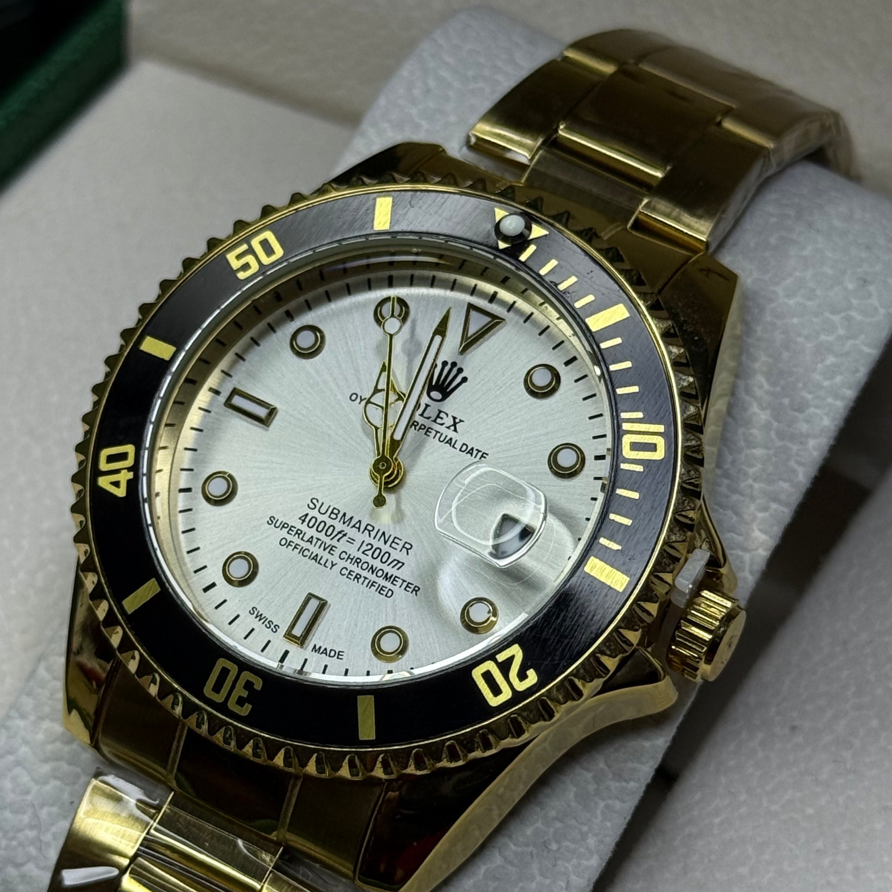 RLX SUBMARINE PARA HOMBRE - REF-DB