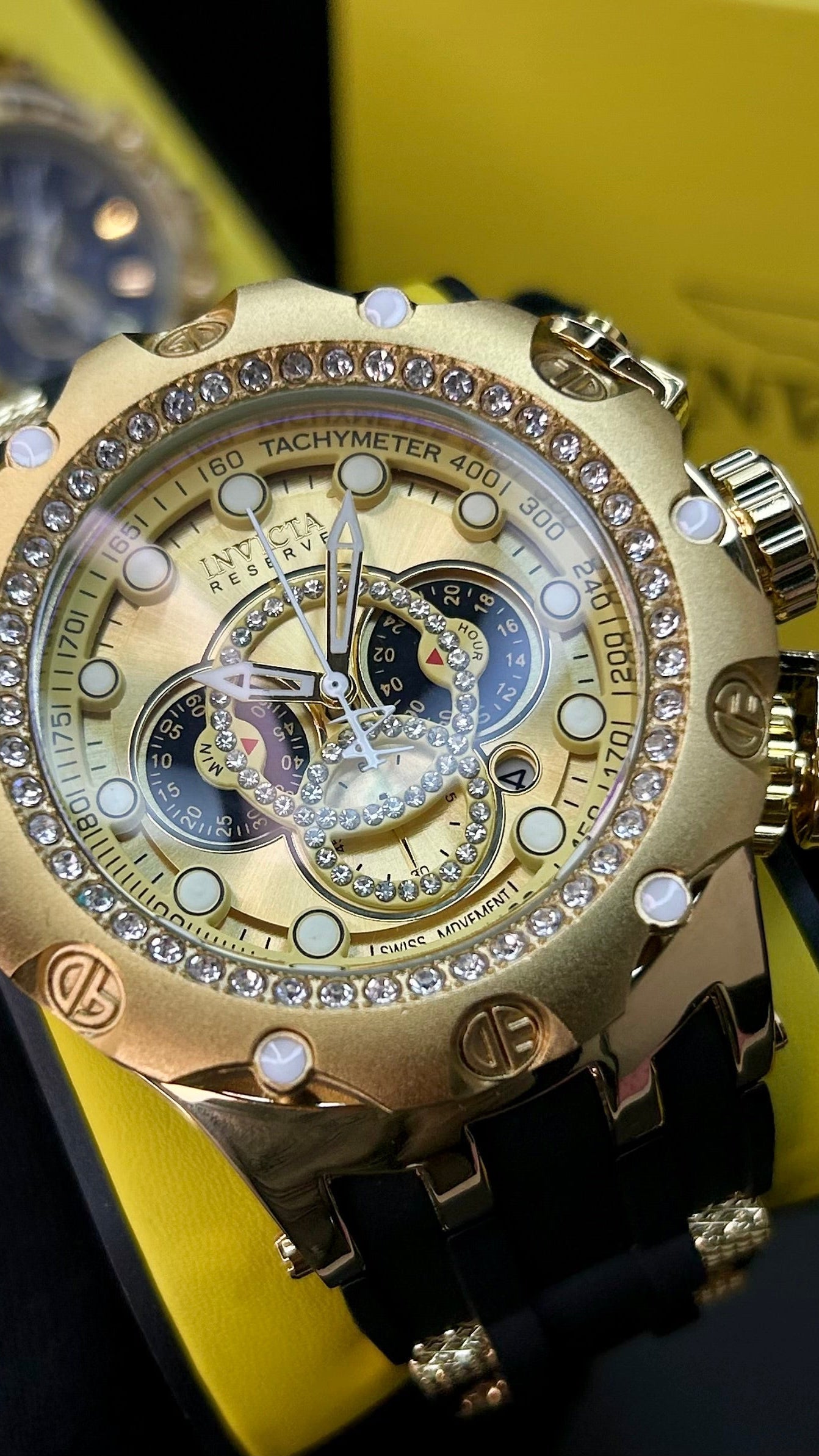 INVICTA FUNCIONAL VENOM PARA DAMA REF-ND