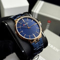 CURREN ORIGINAL PLANO PARA HOMBRE REF 8321-A