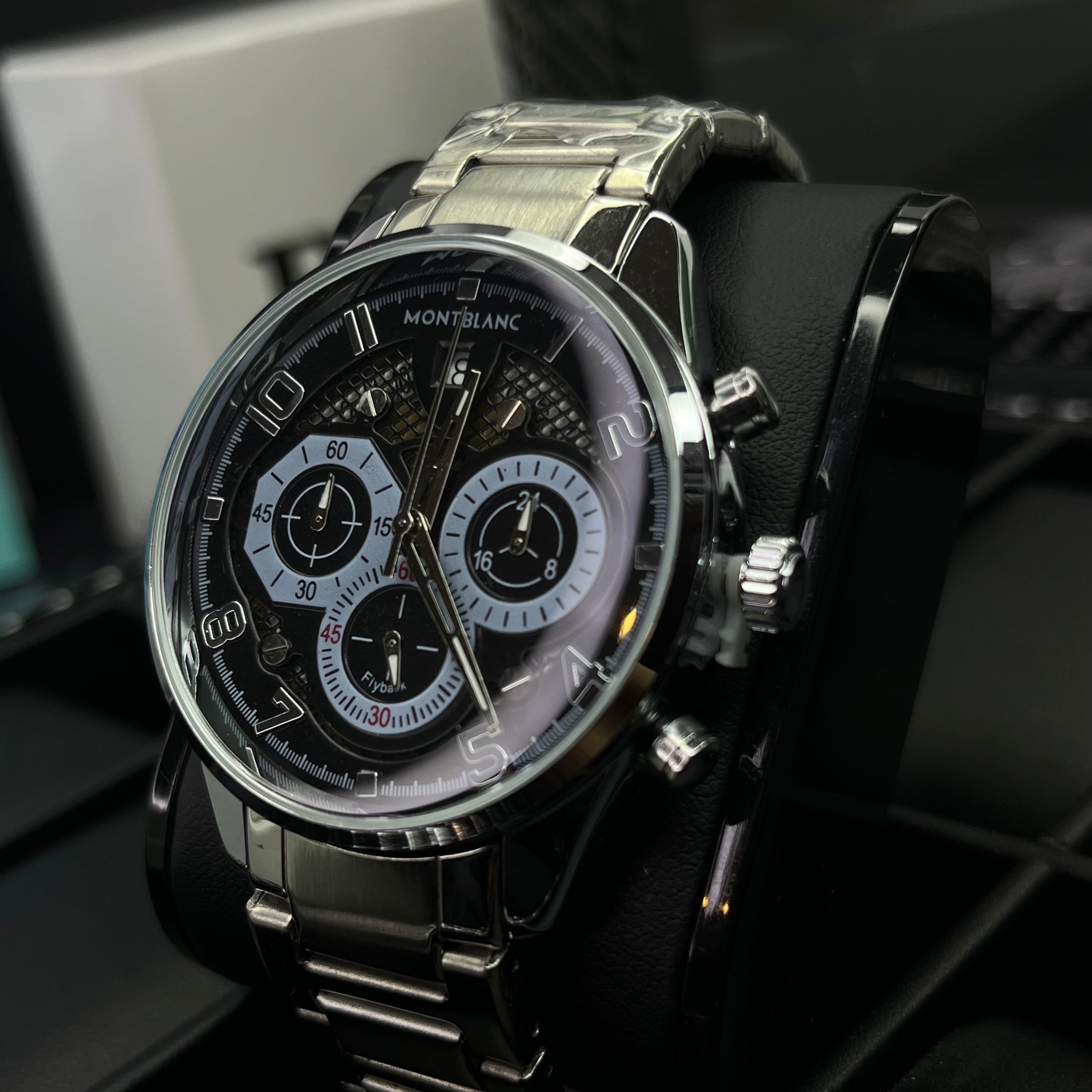 MONTBLANC FUNCIONAL PARA HOMBRE REF-PN