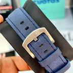 TAG HEUER CR7 CHRONO CUEROPARA HOMBRE REF-AZU