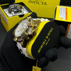 INVICTA FUNCIONAL PRO DIVER EDICION JASON TAYLOR  PARA HOMBRE REF-B
